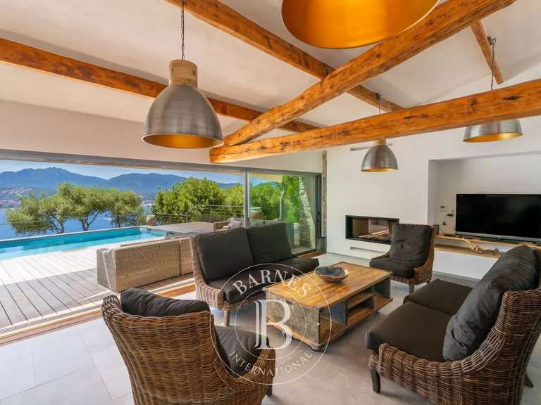 Villa with Sea view Olmeto - 6 bedrooms - 460m²