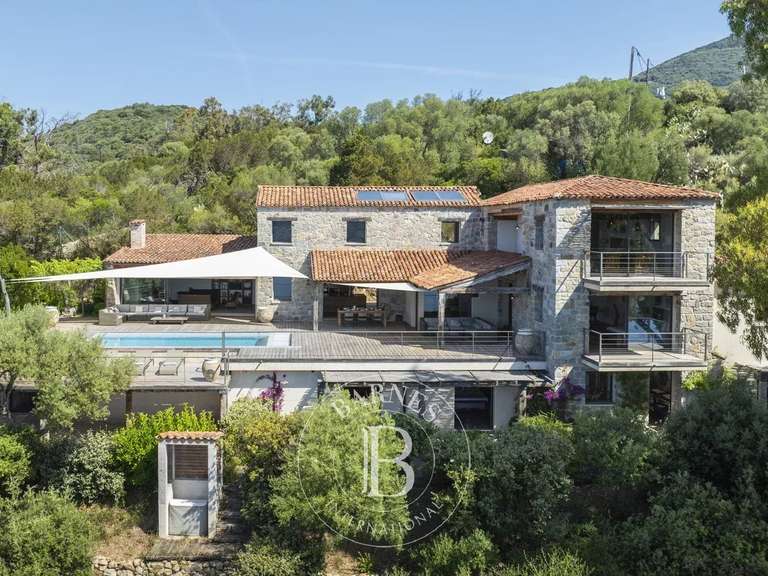 Villa with Sea view Olmeto - 6 bedrooms - 460m²