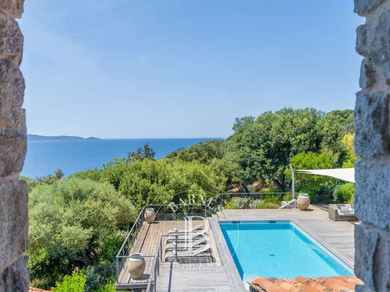 Villa with Sea view Olmeto - 6 bedrooms - 460m²