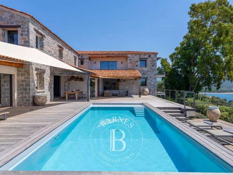 Villa with Sea view Olmeto - 6 bedrooms - 460m²