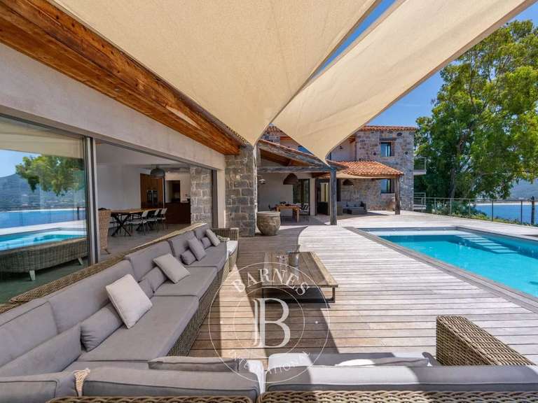 Villa with Sea view Olmeto - 6 bedrooms - 460m²