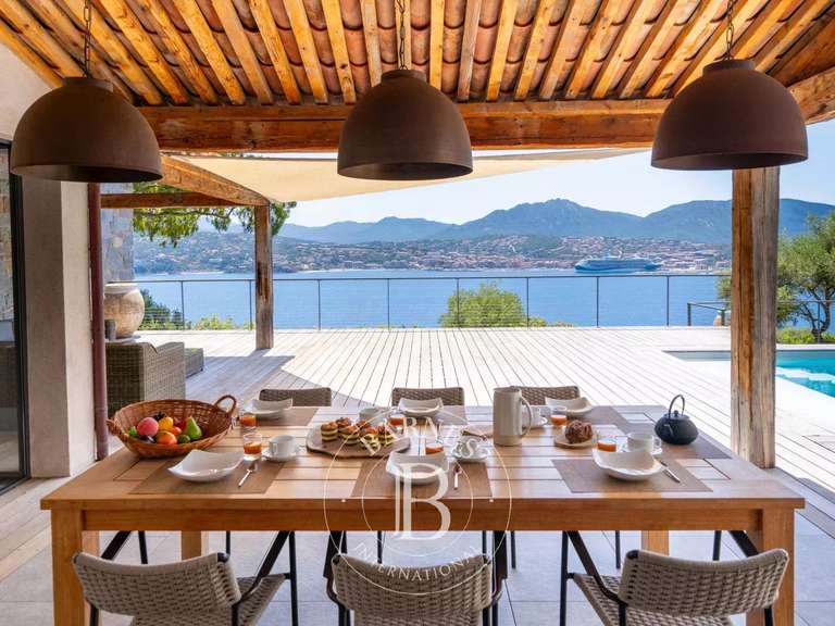 Villa with Sea view Olmeto - 6 bedrooms - 460m²