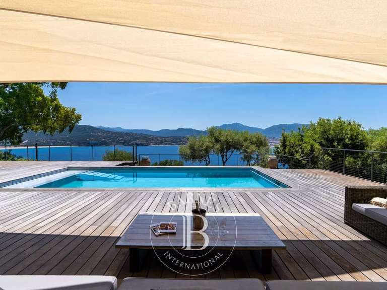 Villa with Sea view Olmeto - 6 bedrooms - 460m²