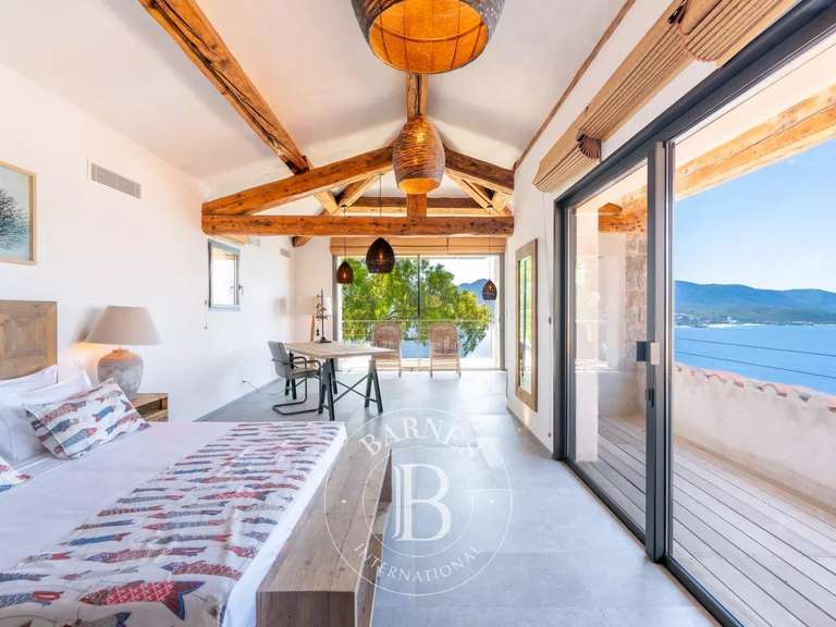 Villa with Sea view Olmeto - 6 bedrooms - 460m²