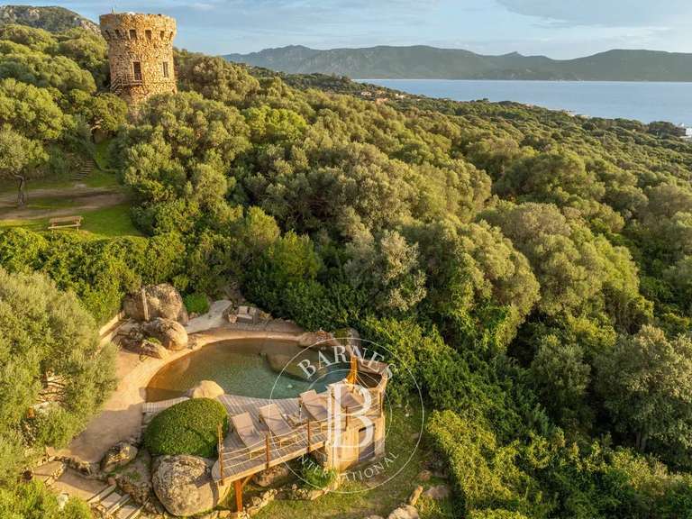 Villa Olmeto - 3 bedrooms