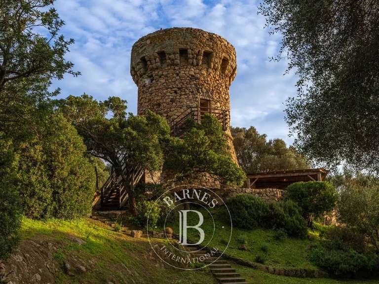 Villa Olmeto - 3 bedrooms