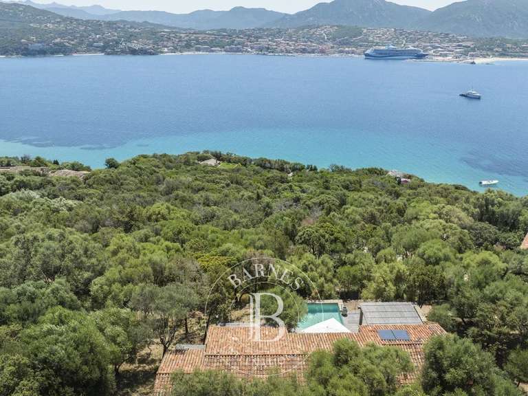 Villa with Sea view Olmeto - 2 bedrooms