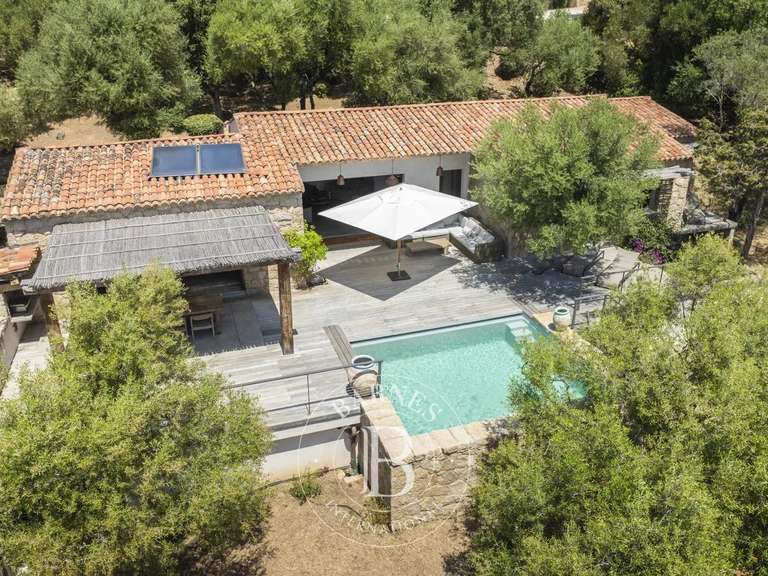 Villa with Sea view Olmeto - 2 bedrooms