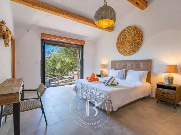 Villa with Sea view Olmeto - 2 bedrooms