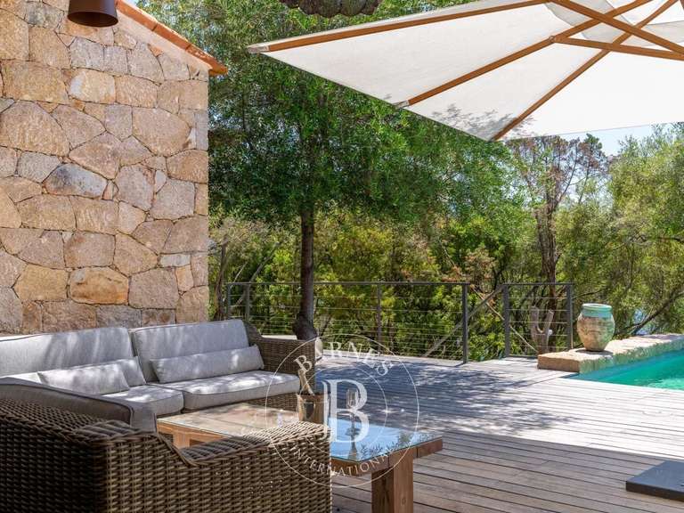 Villa avec Vue sur mer Olmeto - 2 chambres