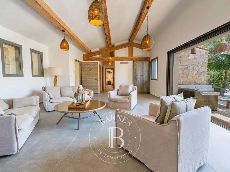 Villa with Sea view Olmeto - 2 bedrooms