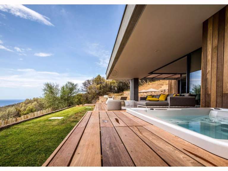 Villa avec Vue sur mer Olmeto - 4 chambres - 2000m²