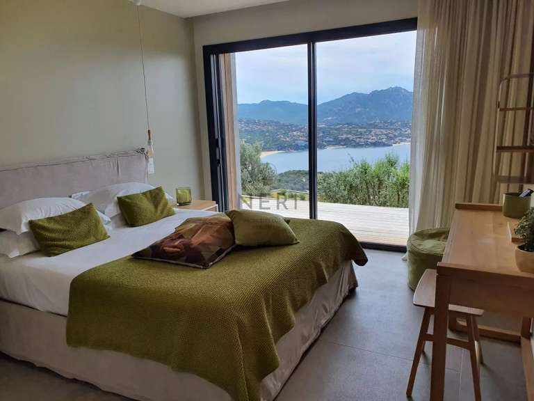 Villa avec Vue sur mer Olmeto - 4 chambres - 2000m²