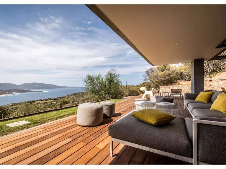 Villa avec Vue sur mer Olmeto - 4 chambres - 2000m²