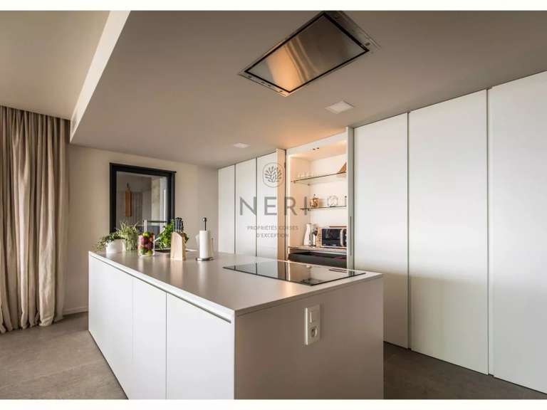 Villa avec Vue sur mer Olmeto - 4 chambres - 2000m²