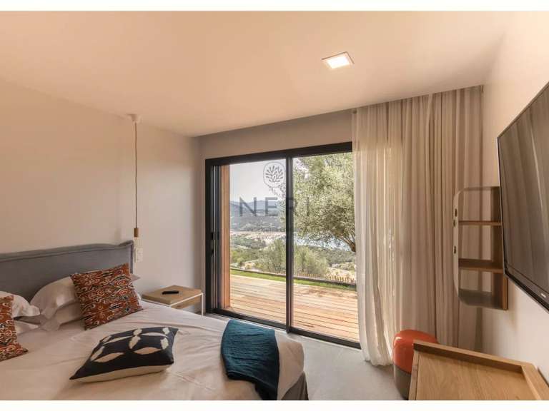 Villa avec Vue sur mer Olmeto - 4 chambres - 2000m²