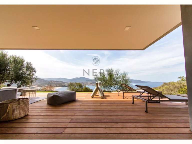 Villa avec Vue sur mer Olmeto - 4 chambres - 2000m²