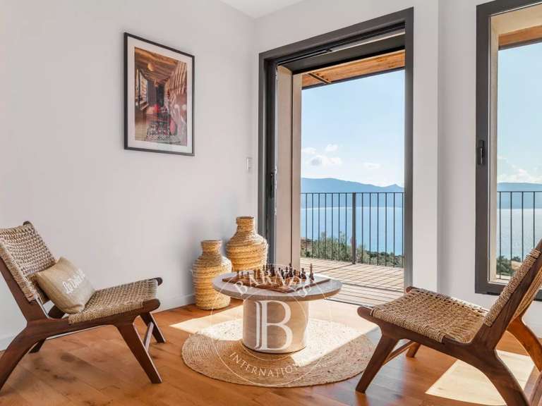 Villa avec Vue sur mer Olmeto - 6 chambres - 300m²