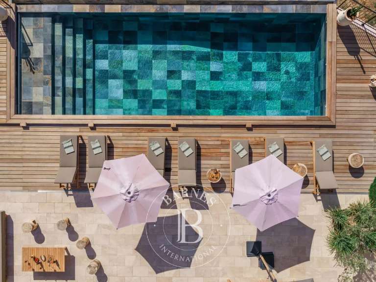 Villa avec Vue sur mer Olmeto - 6 chambres - 300m²