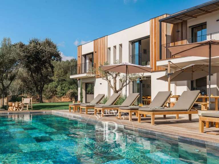 Villa avec Vue sur mer Olmeto - 6 chambres - 300m²