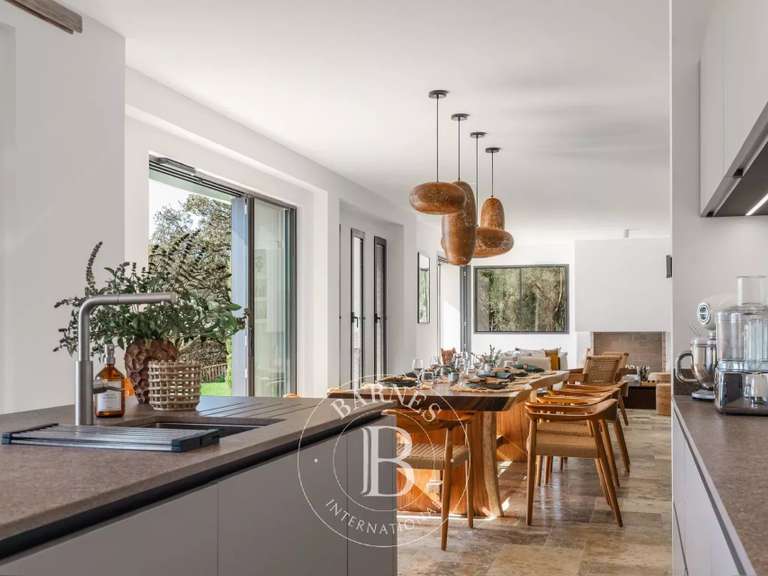 Villa avec Vue sur mer Olmeto - 6 chambres - 300m²