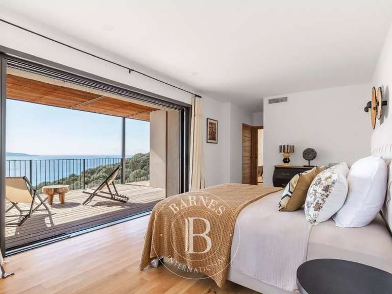 Villa avec Vue sur mer Olmeto - 6 chambres - 300m²