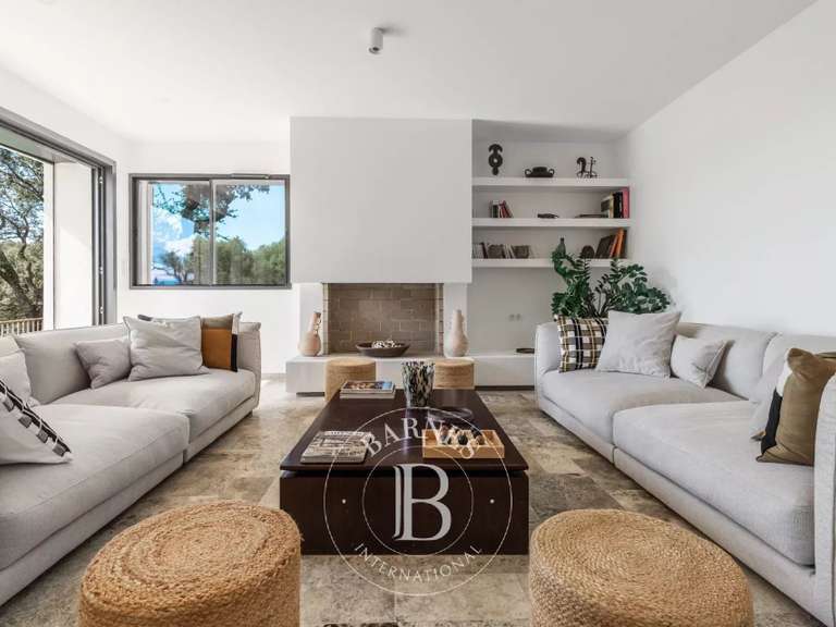 Villa avec Vue sur mer Olmeto - 6 chambres - 300m²