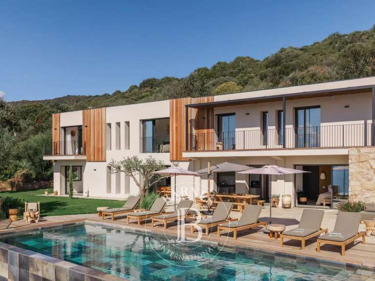 Villa avec Vue sur mer Olmeto - 6 chambres - 300m²