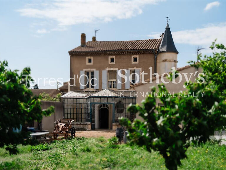Maison Olonzac - 6 chambres - 336m²