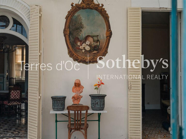 Maison Olonzac - 6 chambres - 336m²