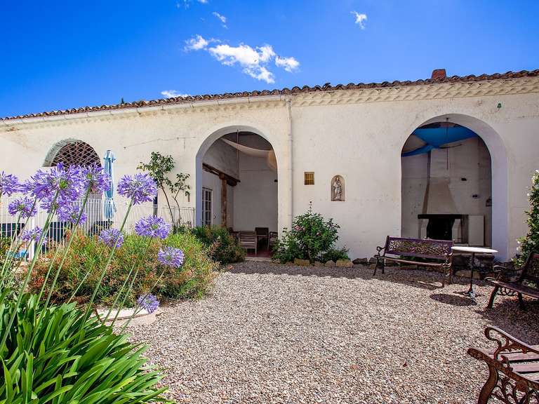 Propriété Olonzac - 8 chambres - 350m²