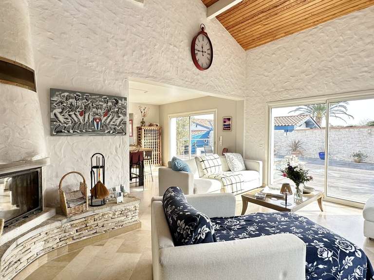 Maison Ondres - 4 chambres - 160m²