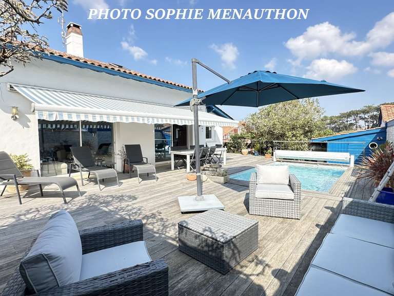 Maison Ondres - 4 chambres - 177m²