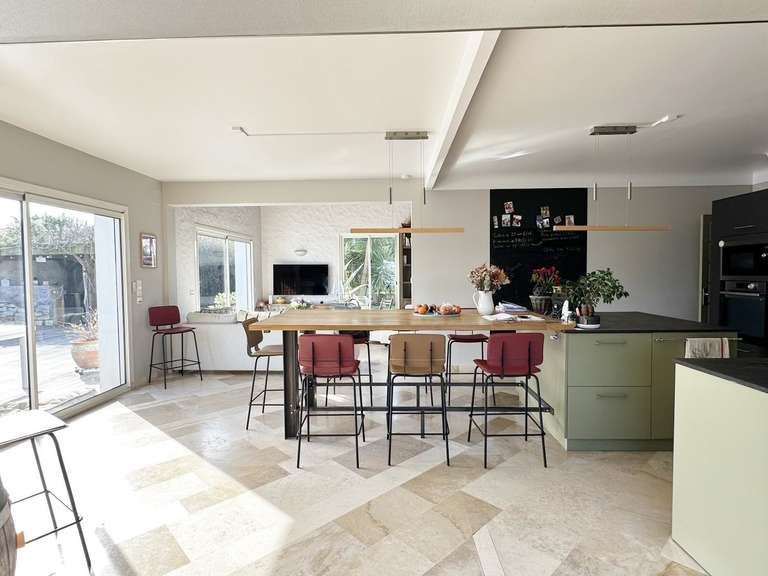 Maison Ondres - 4 chambres - 177m²