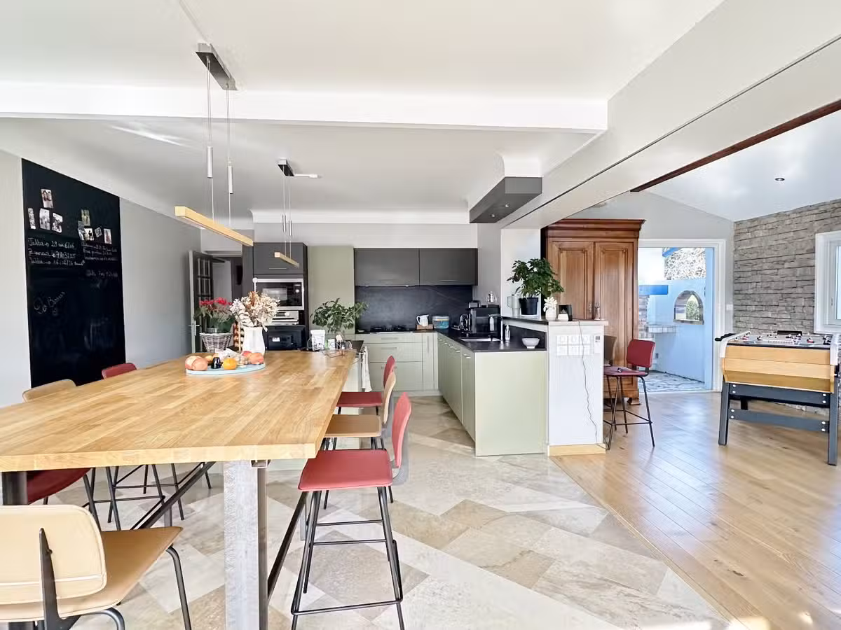 Maison Ondres