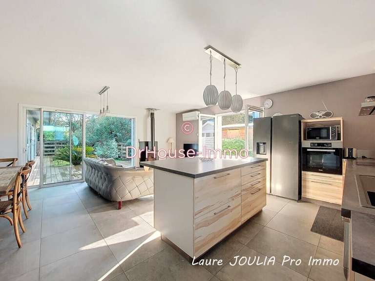 Villa Ondres - 3 chambres - 109m²