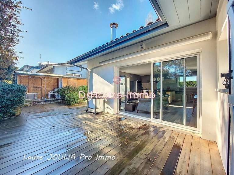 Villa Ondres - 3 chambres - 109m²