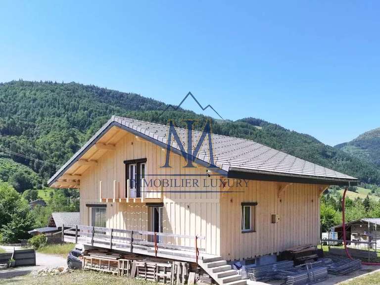 Chalet Onnion - 5 chambres - 300m²