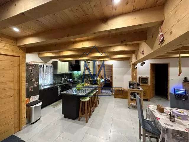 Chalet Onnion - 5 bedrooms - 300m²
