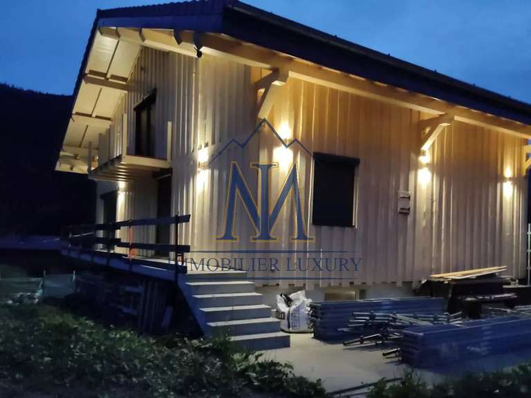 Chalet Onnion - 5 chambres - 300m²