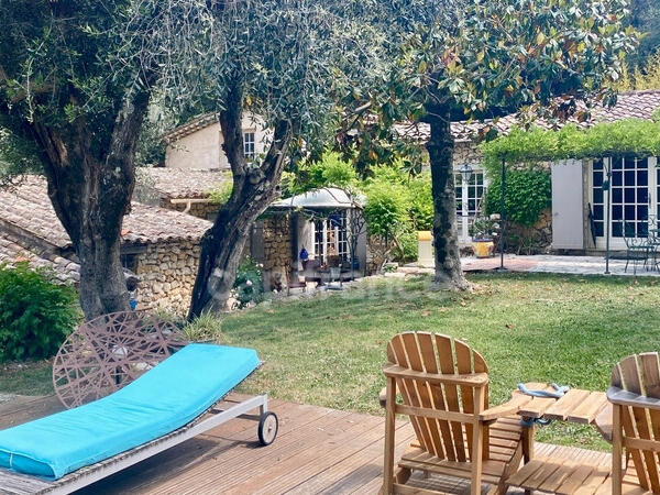 Vente Maison Opio - 3 chambres