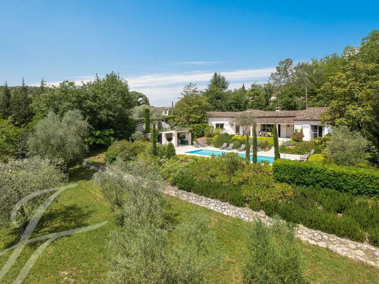 Vente Maison Opio - 4 chambres