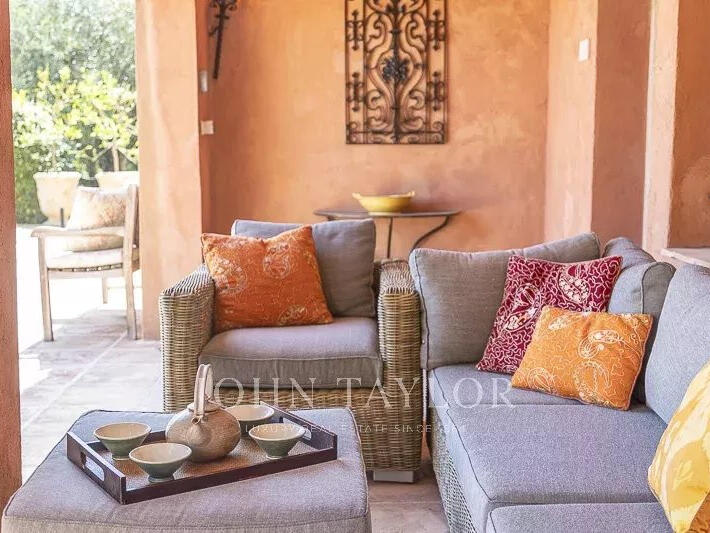 Maison Opio - 4 chambres - 230m²