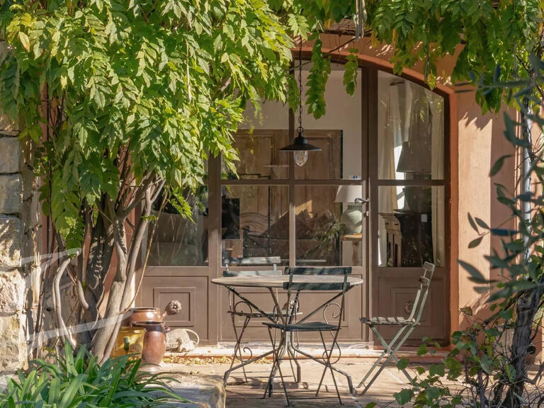 Vente Maison avec Vue mer Opio - 4 chambres