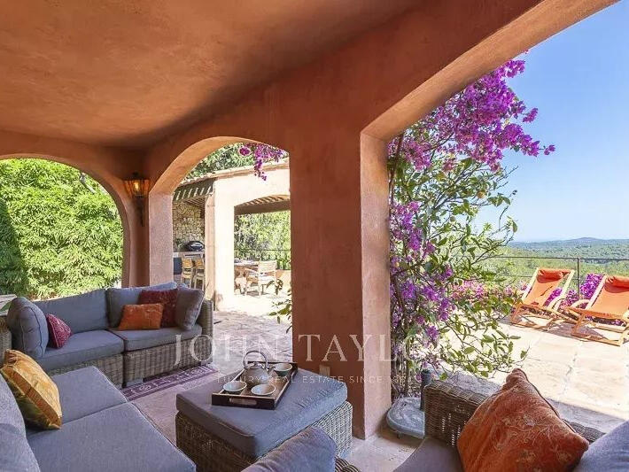 Maison Opio - 4 chambres - 230m²