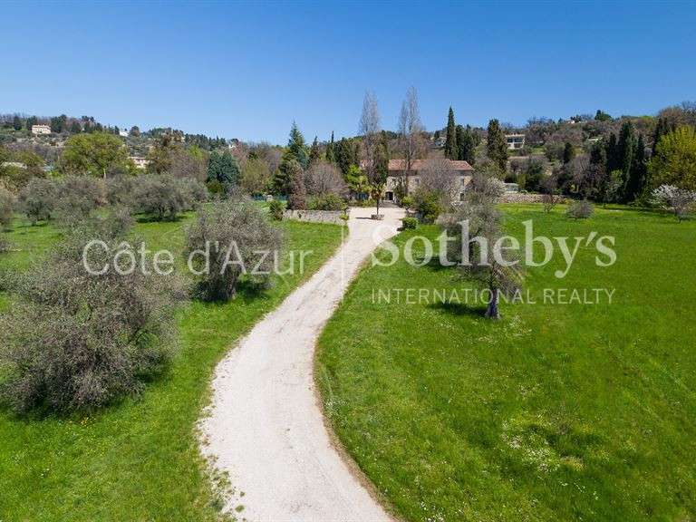 Maison Opio - 10 chambres - 800m²