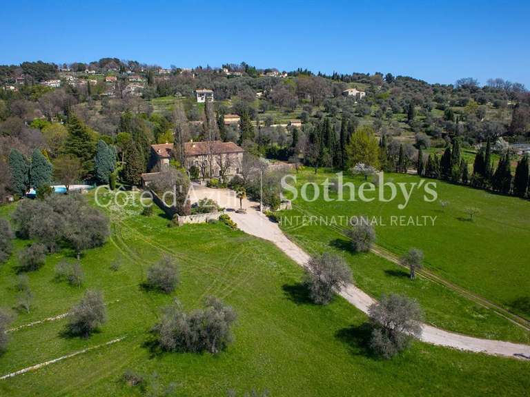 Maison Opio - 10 chambres - 800m²