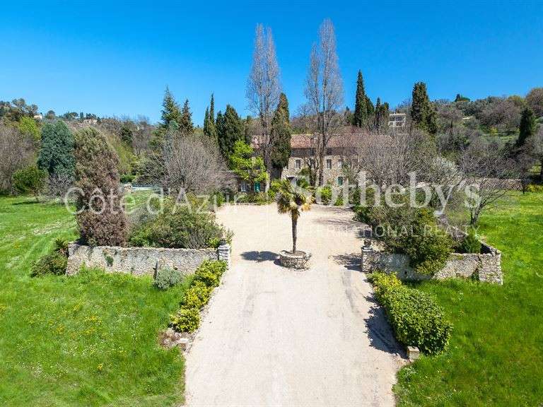 Maison Opio - 10 chambres - 800m²