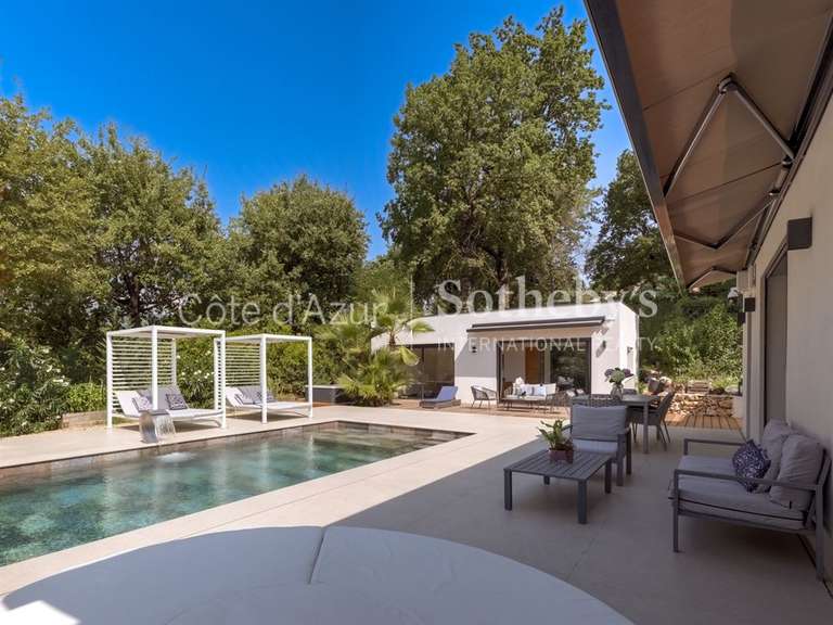 Maison Opio - 5 chambres - 270m²