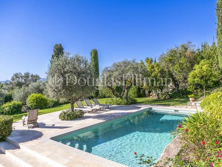 Maison Opio - 4 chambres - 200m²